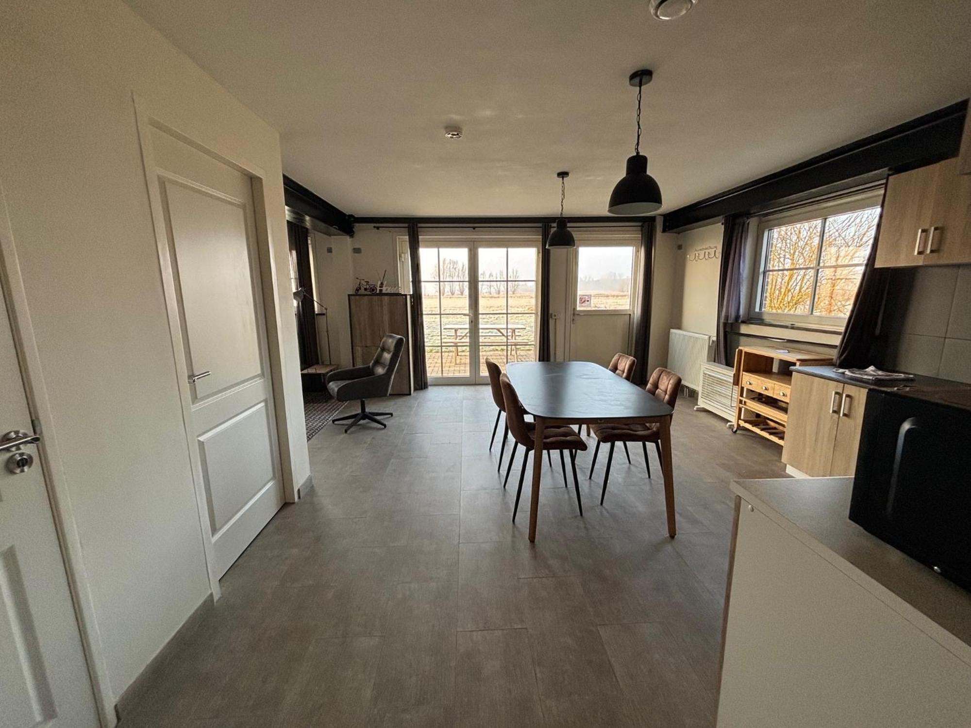 Apartamento Klein Cambron Hulst Exterior foto