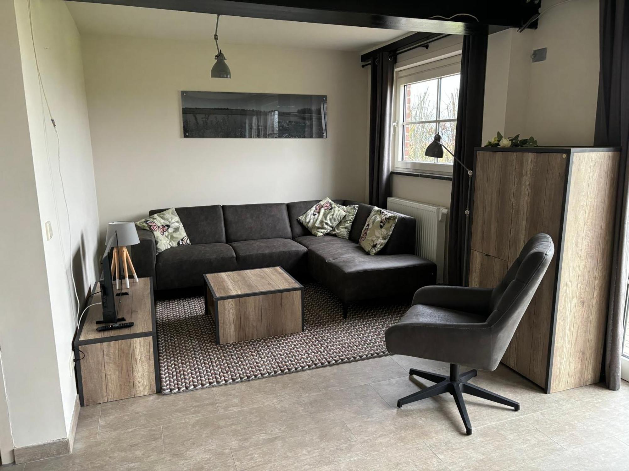 Apartamento Klein Cambron Hulst Exterior foto